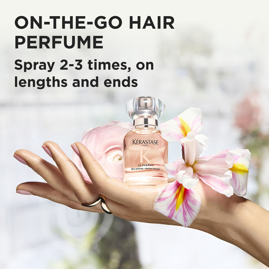 Kerastase Gloss Absolu Le Parfum Hair Perfume - 30ml