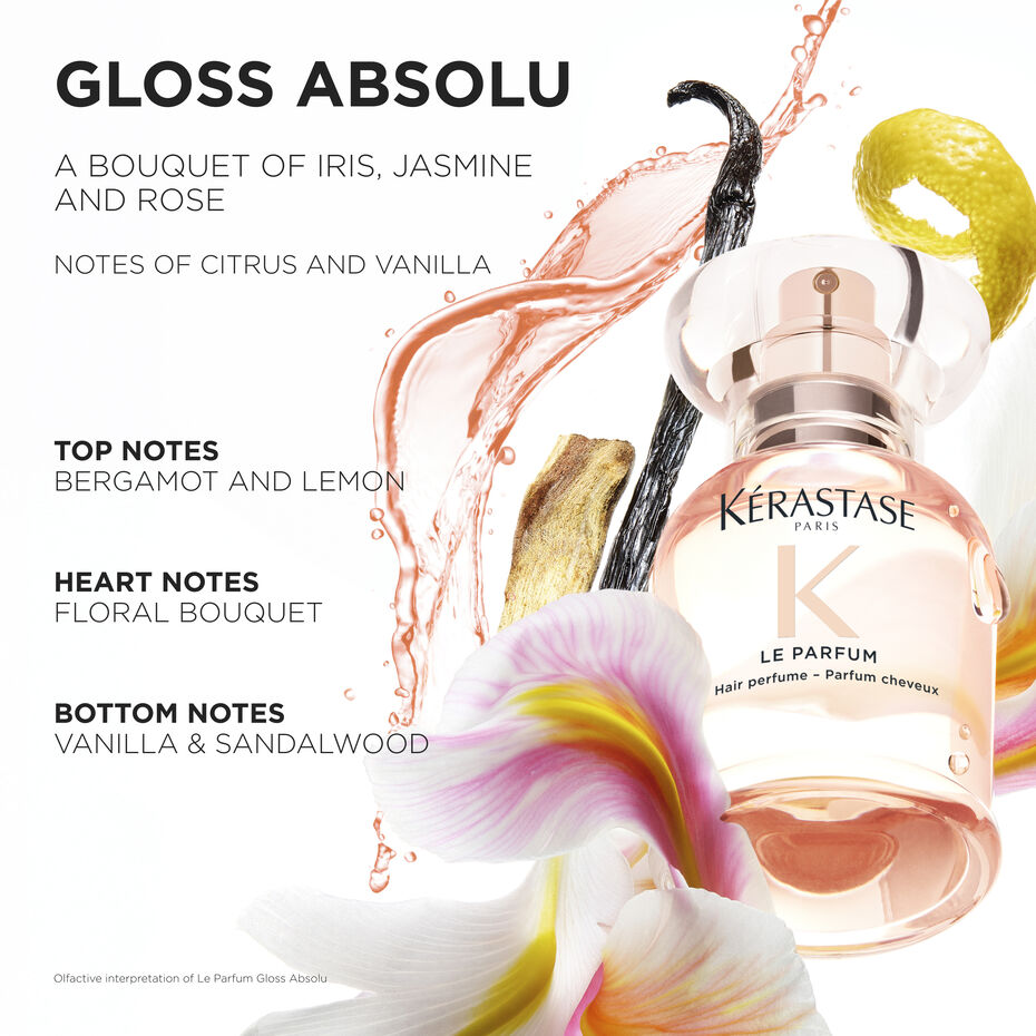Kerastase Gloss Absolu Le Parfum Hair Perfume - 30ml