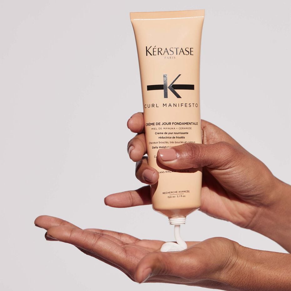 Kérastase Curl Manifesto Crème de Jour Fondamentale Hair Cream (150ml)