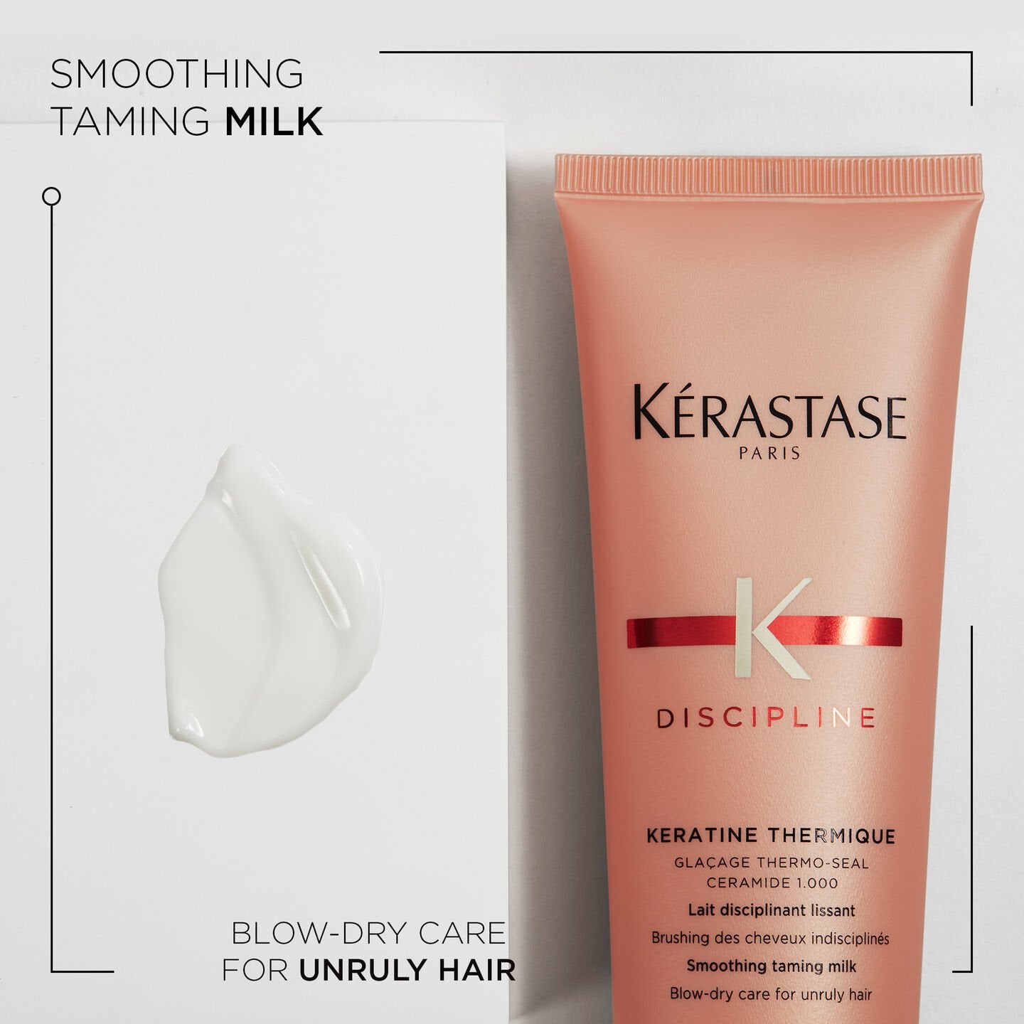Kerastase Discipline Keratine Thermique Heat Protectant 150ml