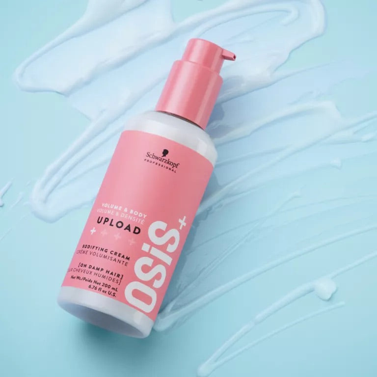 Schwarzkopf Professional OSiS Upload Bodifying Cream - 200ml