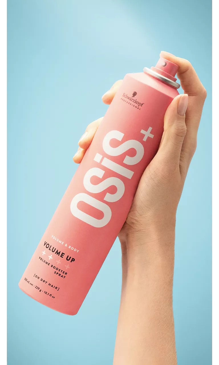 Schwarzkopf Professional OSiS Volume Up Volume Booster Spray - 300ml
