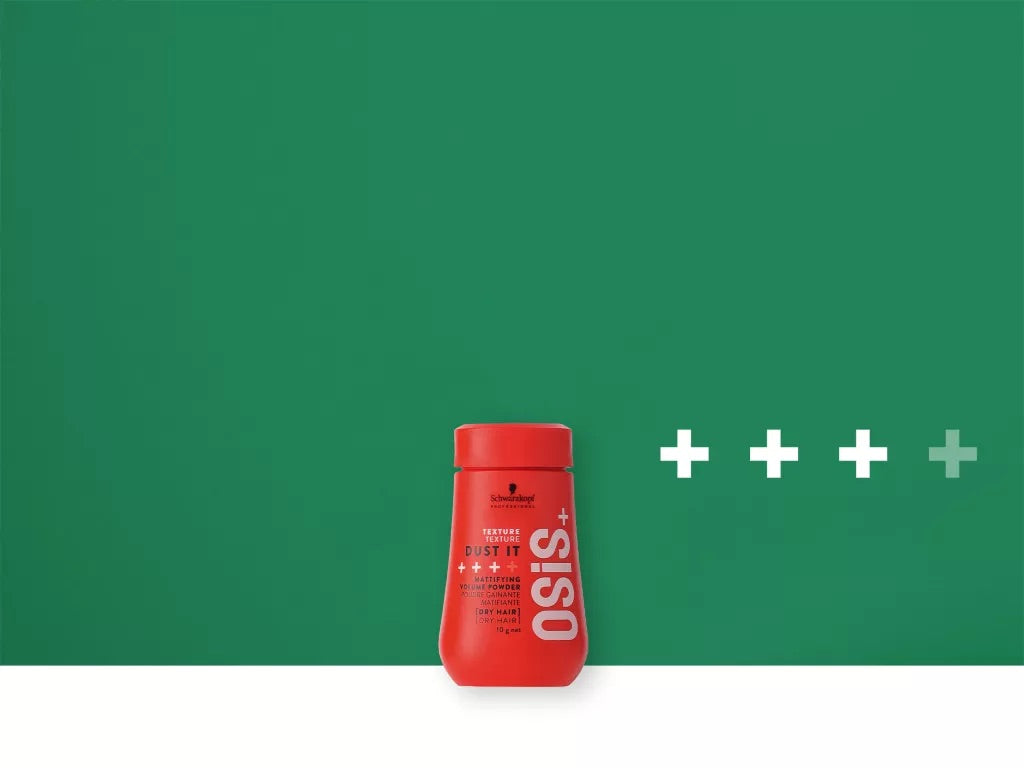 Schwarzkopf Professional OSiS Dust It Mattifying Volume Powder - 10g