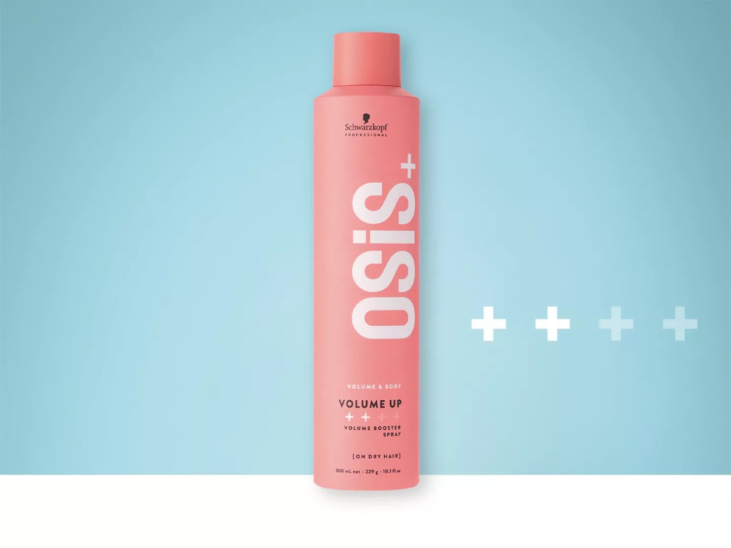 Schwarzkopf Professional OSiS Volume Up Volume Booster Spray - 300ml