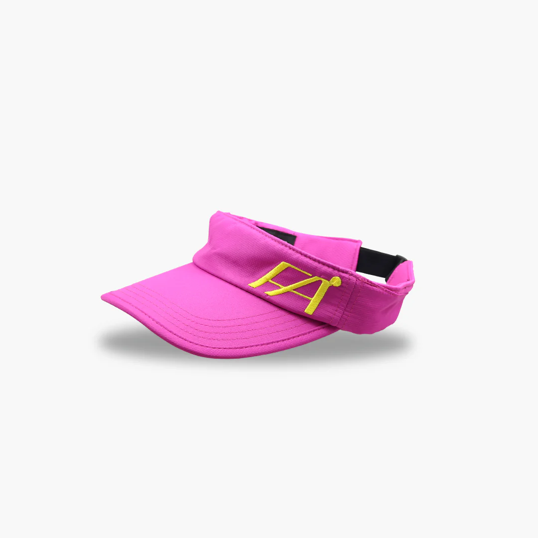 FRACTEL V-SERIES "ALGORITHM" Visor – Pocket Space