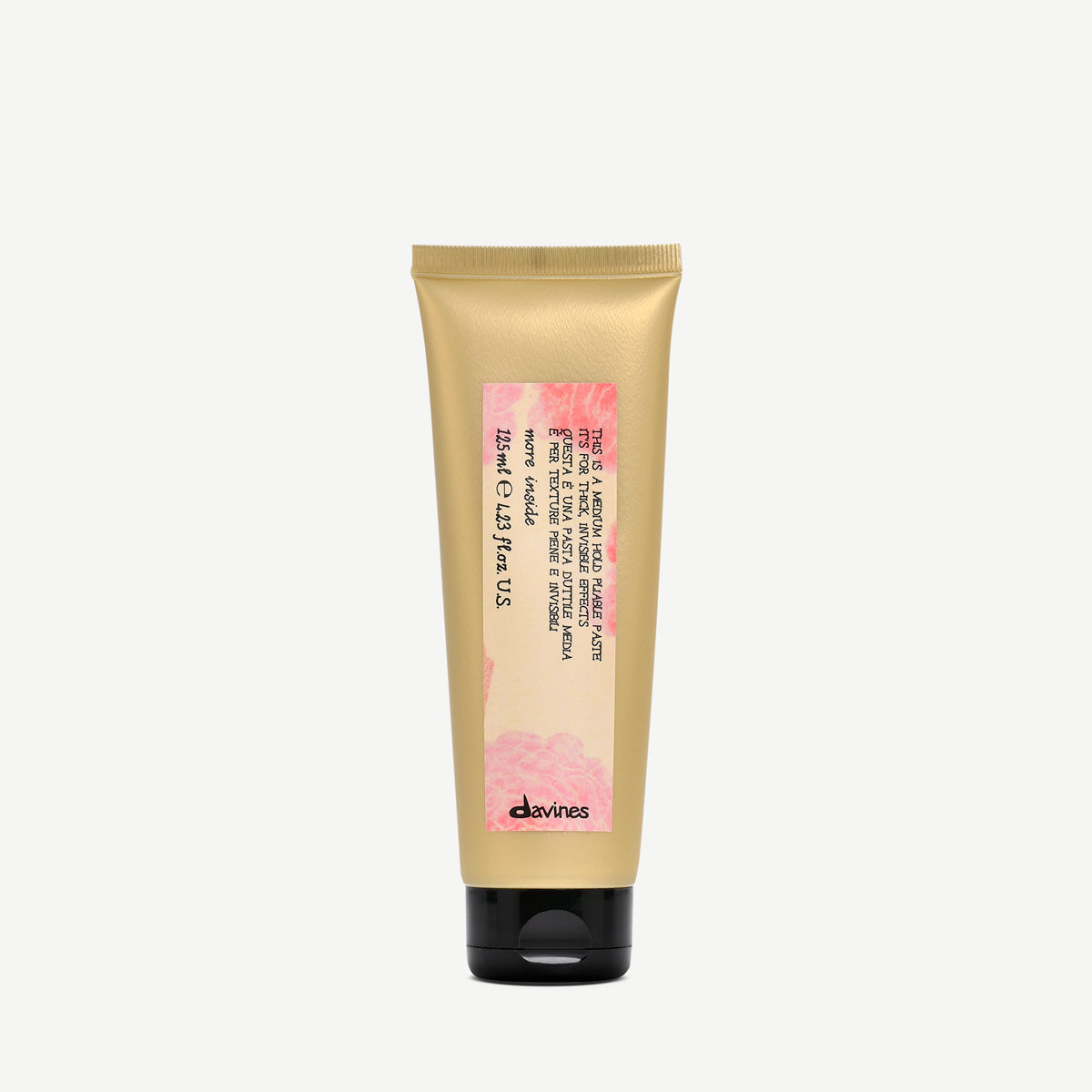 Davines "This Is A Medium Hold Pliable Paste" - 125ml