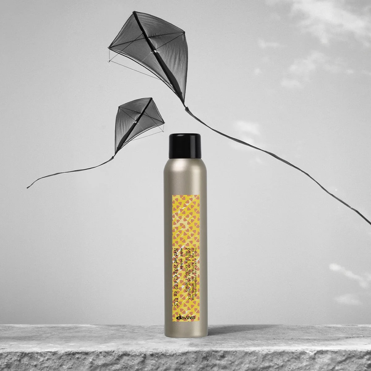 Davines This Is A Dry Wax Finishing Spray - 200ml