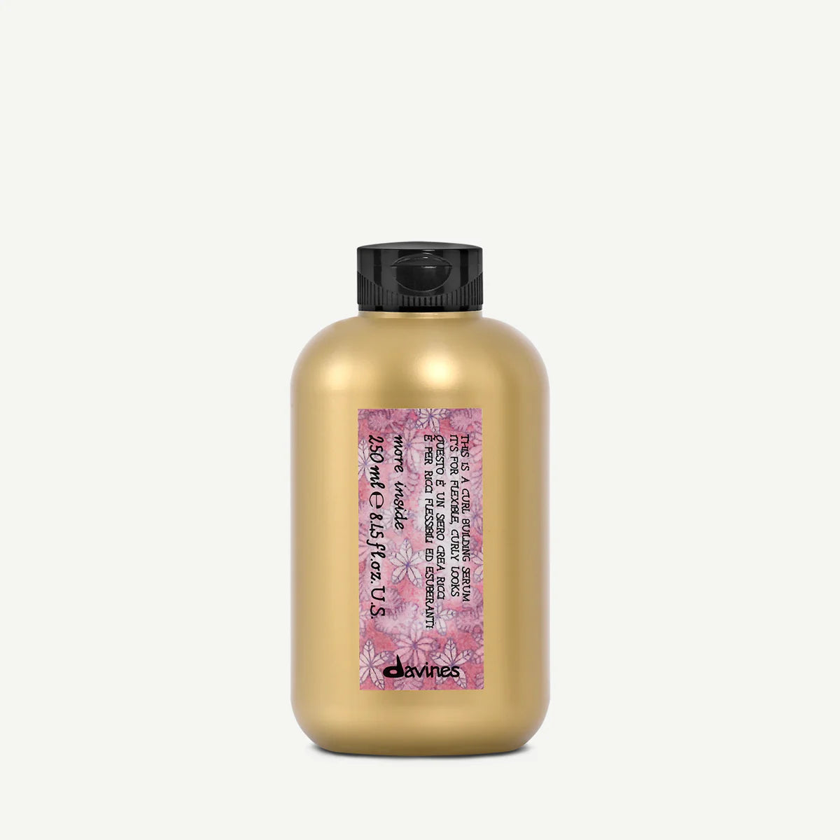 Davines "This is a Curl Building Serum" - 250ml
