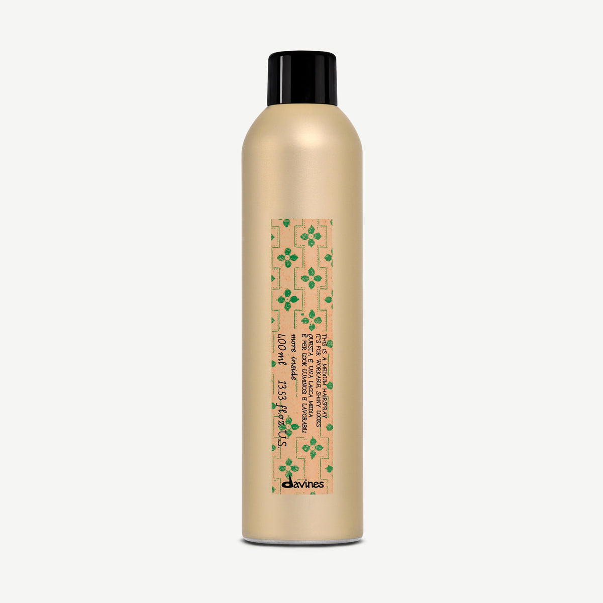 Davines "This Is A Medium Hairspray" 400ml