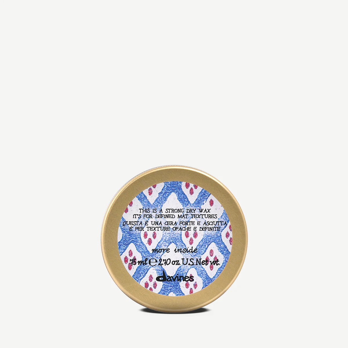 Davines This Is A Strong Dry Wax - 75ml