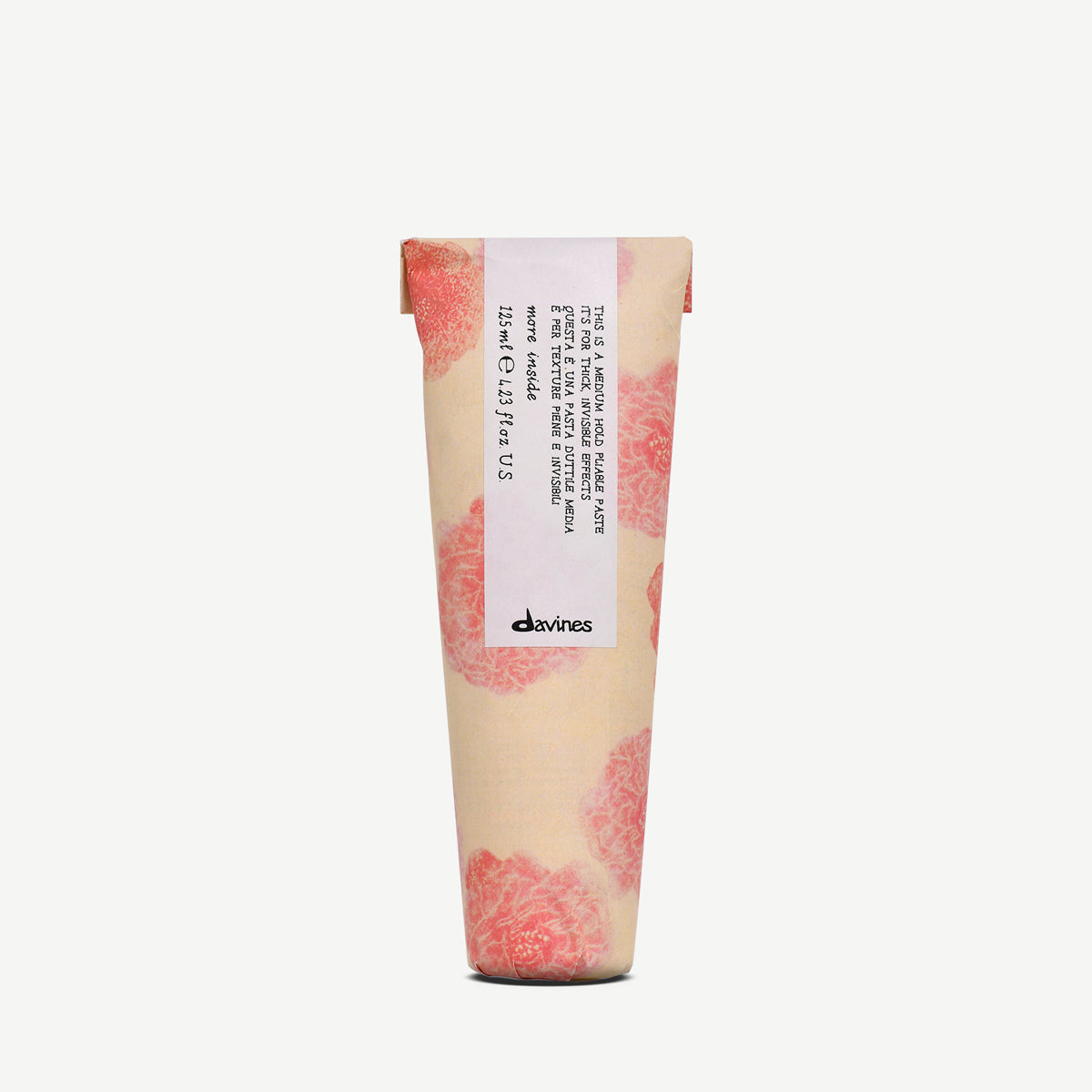 Davines "This Is A Medium Hold Pliable Paste" - 125ml
