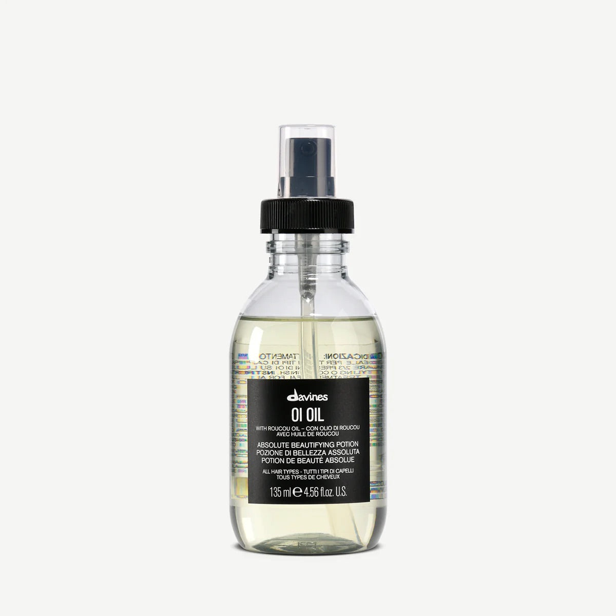Davines OI Oil - 135ml