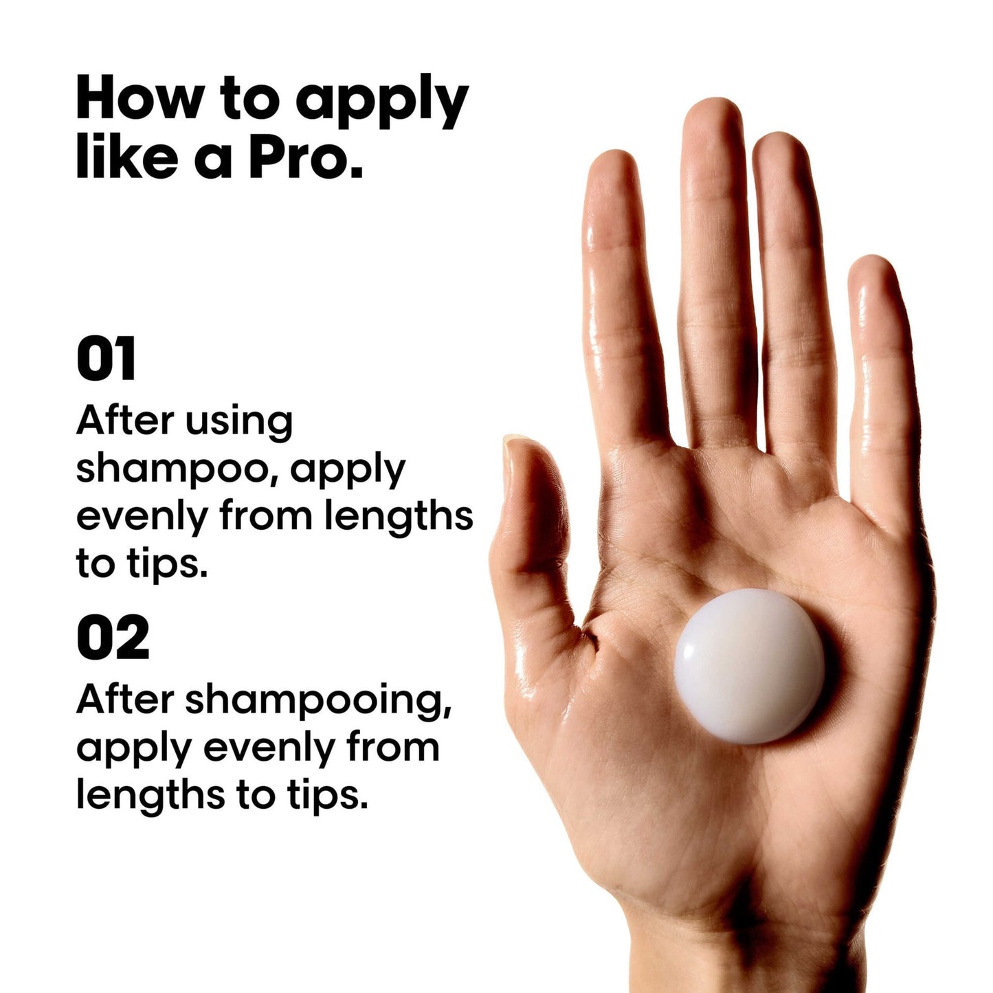 L’Oréal Professionnel Keratin Alpha Sleek Mask - 250ml