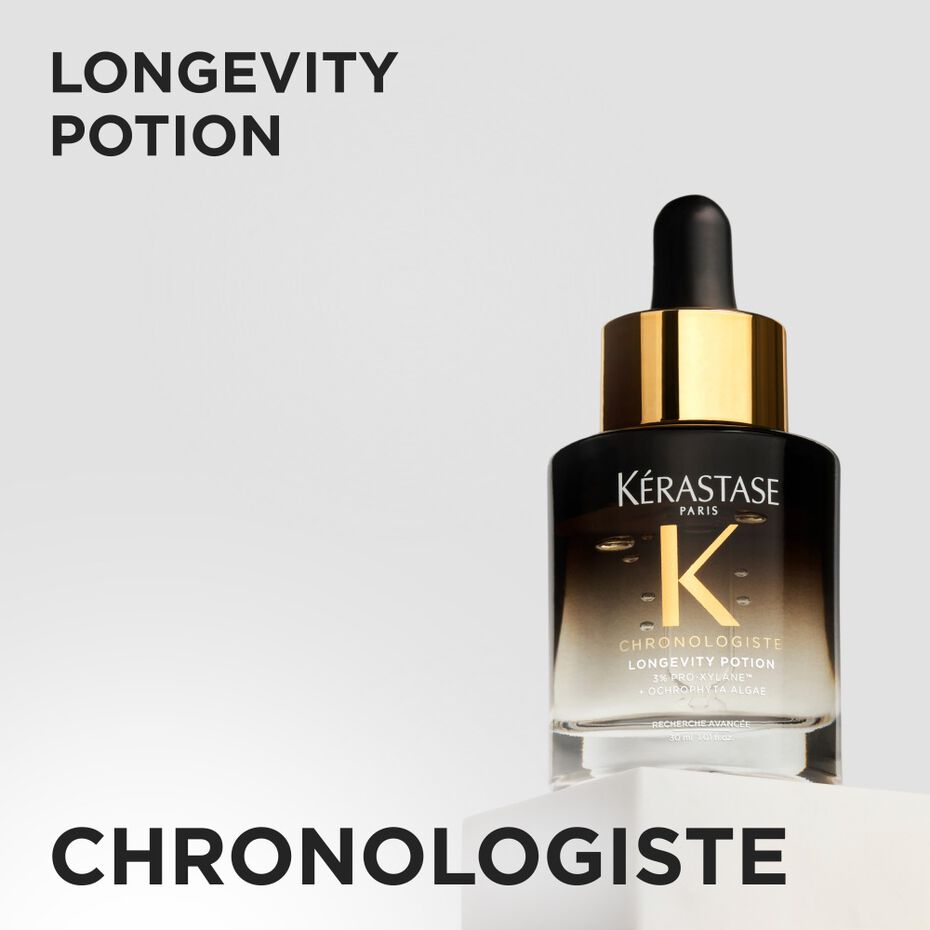 Kérastase Chronologiste Longevity Potion Serum - 30ml