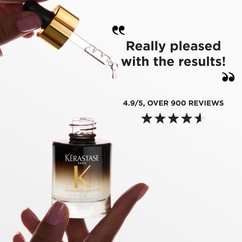 Kérastase Chronologiste Longevity Potion Serum - 30ml
