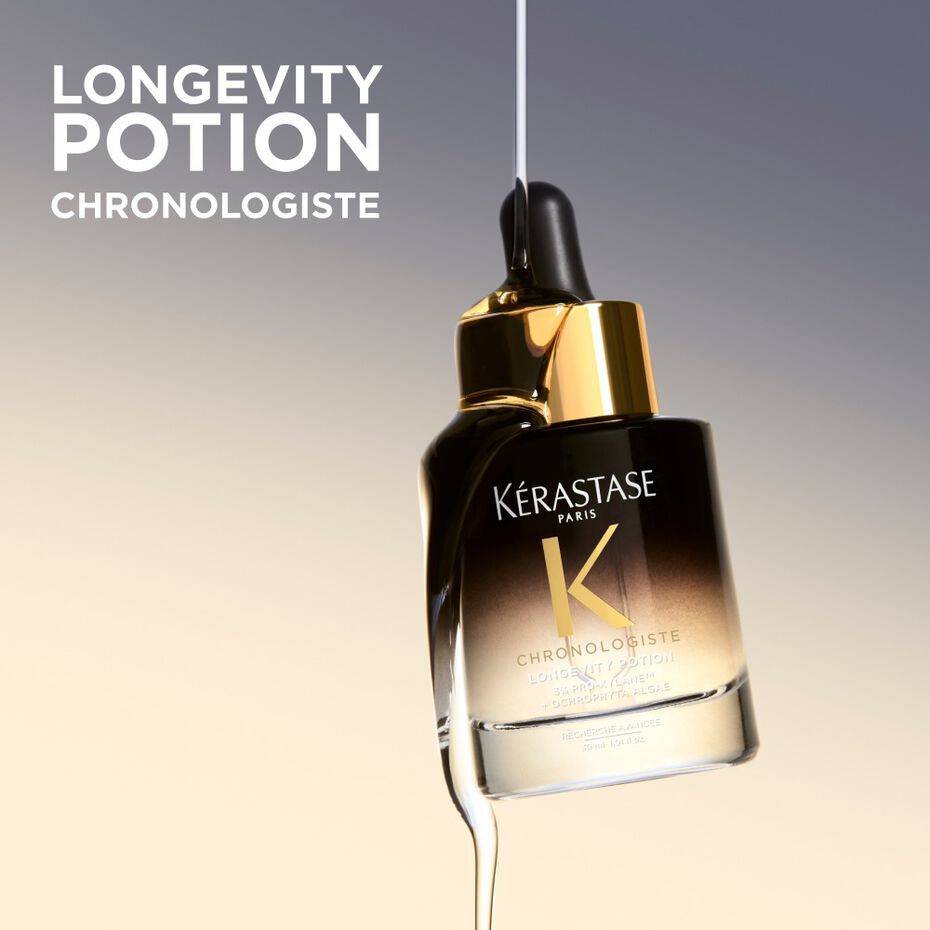 Kérastase Chronologiste Longevity Potion Serum - 30ml