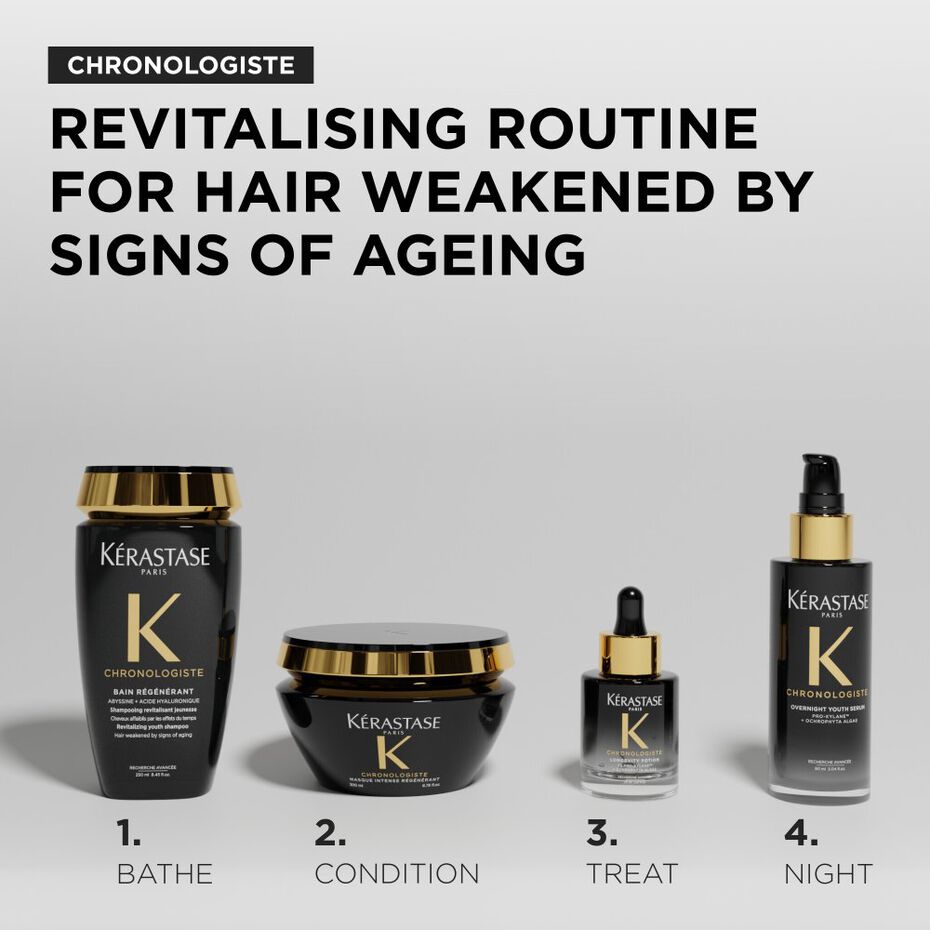 Kérastase Chronologiste Longevity Potion Serum - 30ml