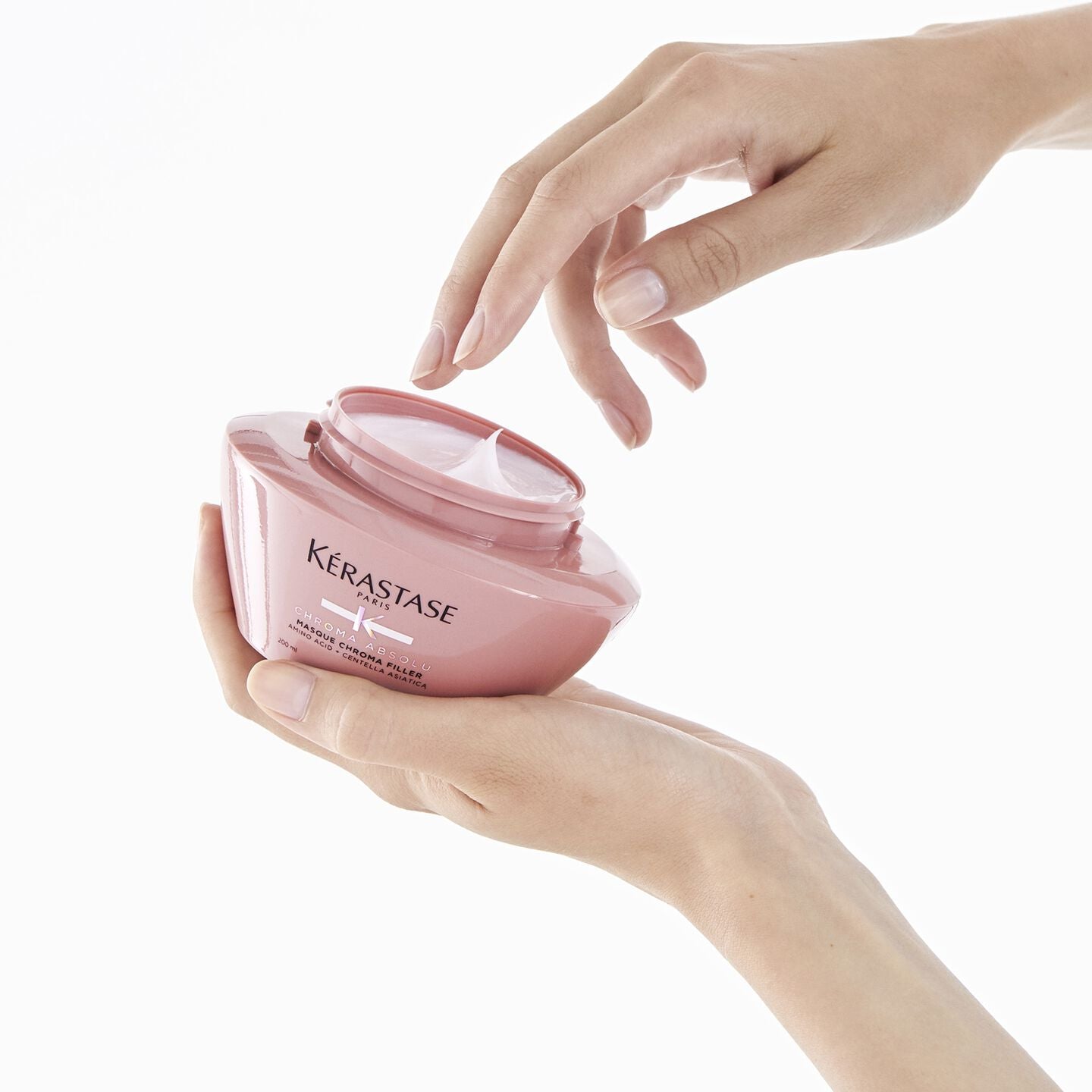 Kérastase Chroma Absolu Masque Chroma Filler Hair Mask - 200ml