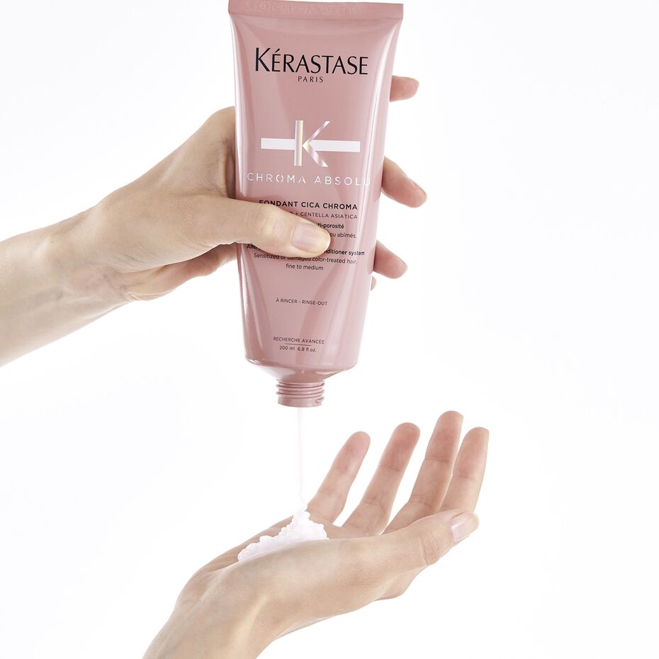 Kérastase Chroma Absolu Fondant Cica Chroma Conditioner - 200ml
