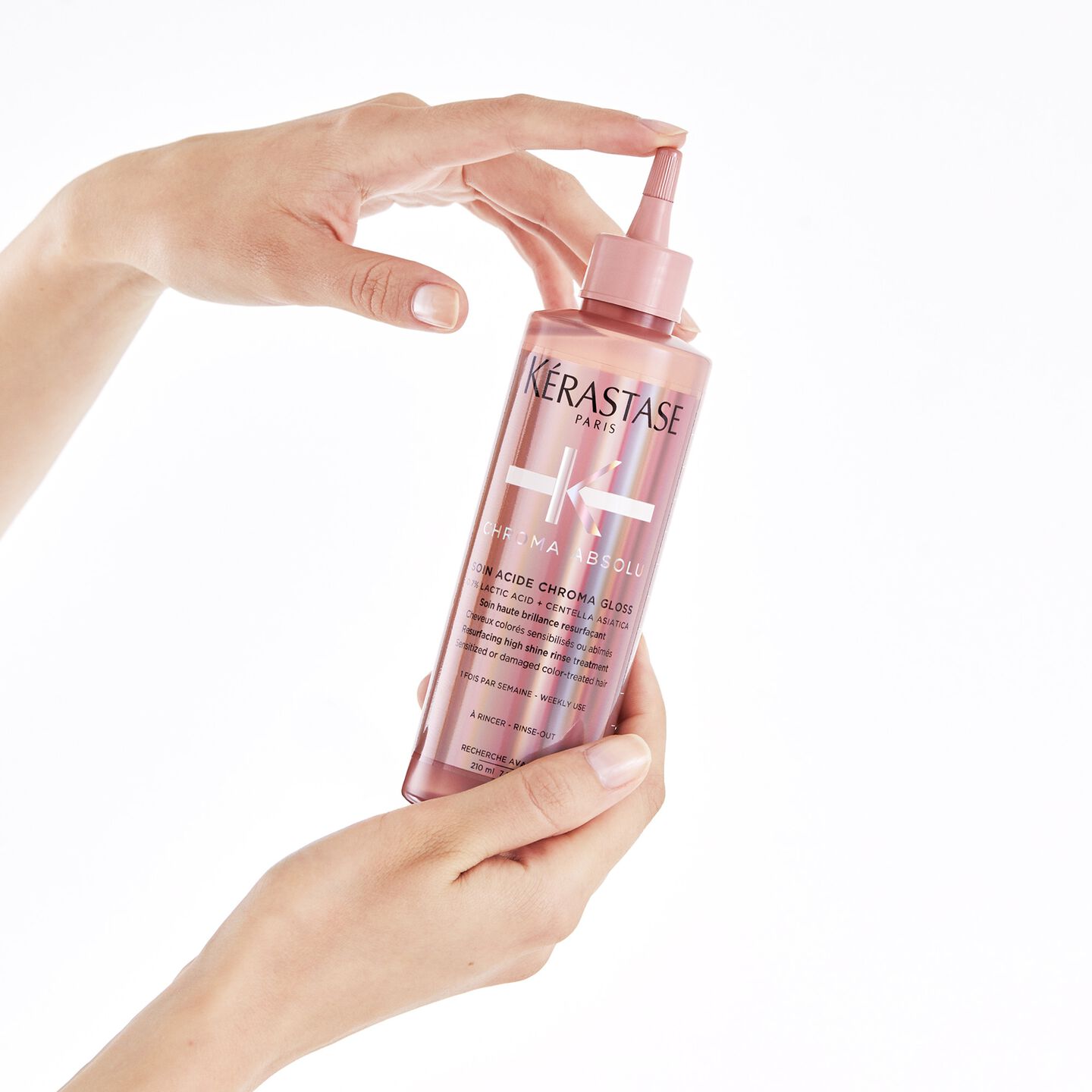 Kérastase Chroma Absolu Soin Acide Chroma Gloss 210ml