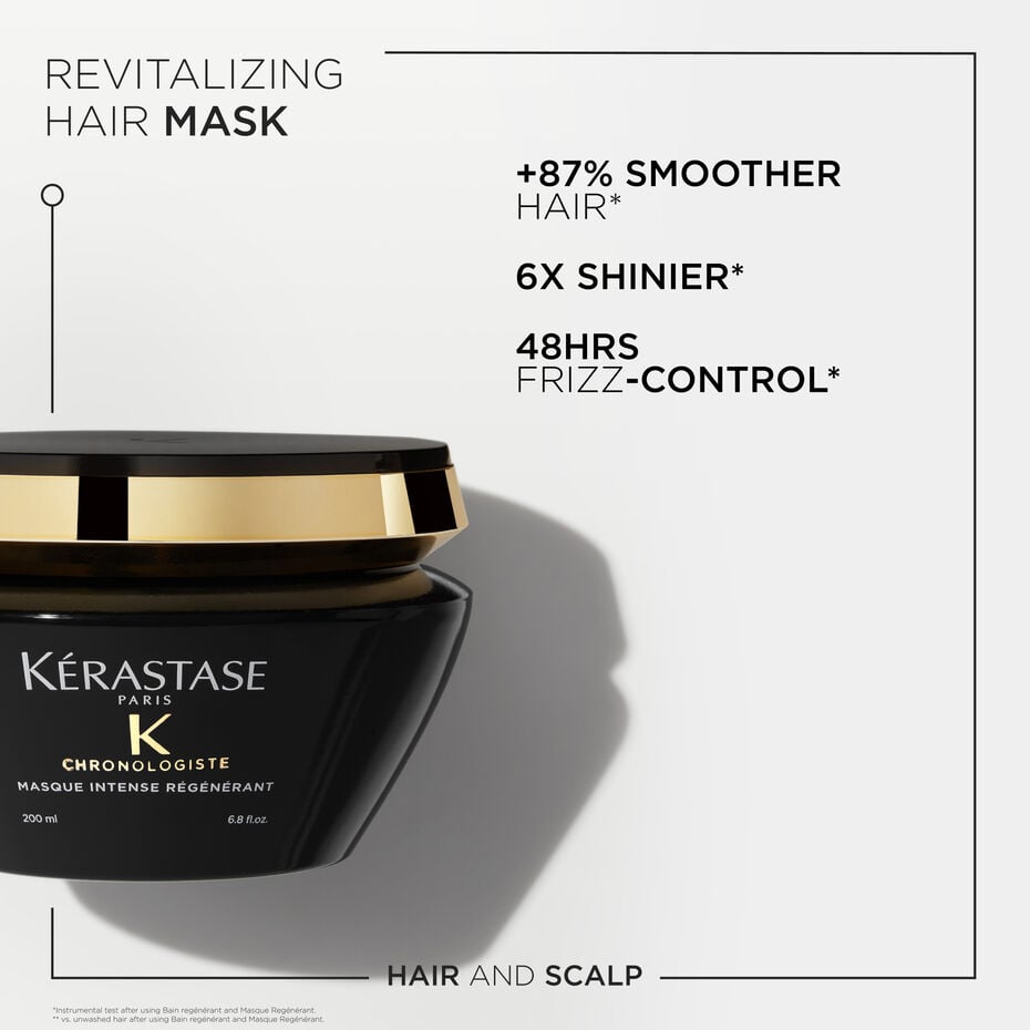 Kerastase Chronologiste Masque Intense Régénérant Hair Mask 200ml