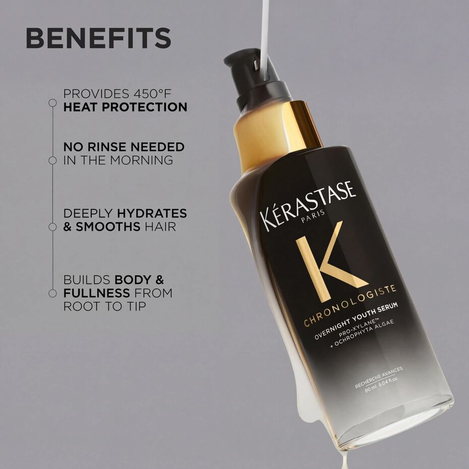 Kérastase Chronologiste Overnight Youth Hair Serum - 90ml