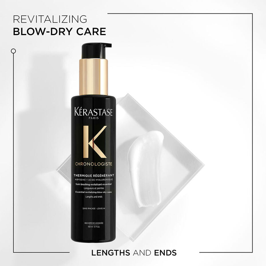 Kérastase Chronologiste Thermique Régénérant Heat Protecting Cream - 150ml