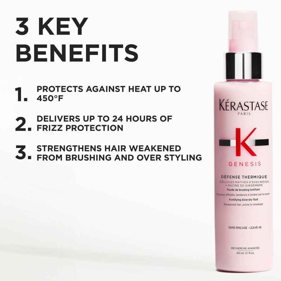 Kerastase Genesis Defense Thermique Heat Protecting Spray 150 ml