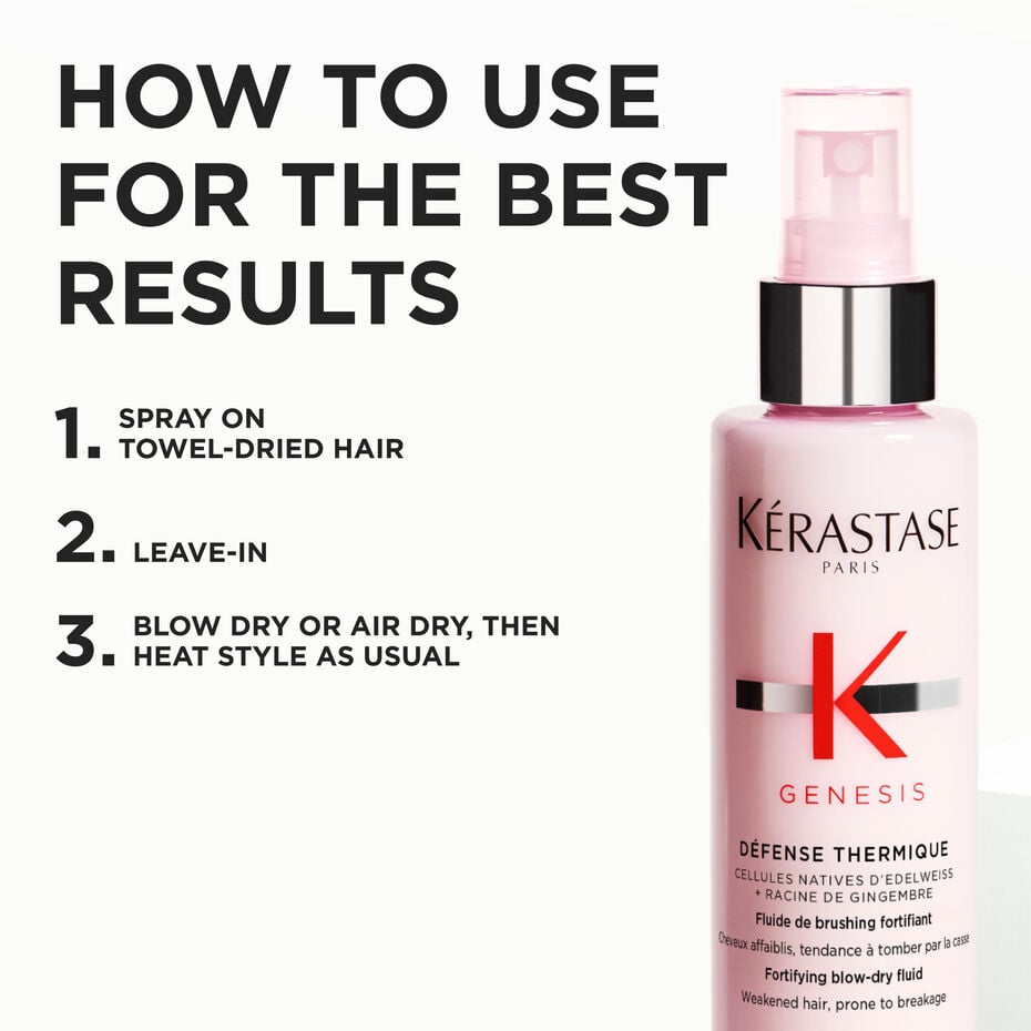 Kerastase Genesis Defense Thermique Heat Protecting Spray 150 ml