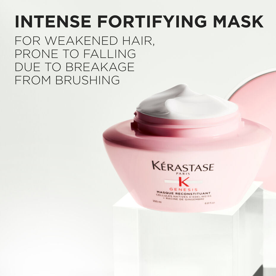 Kérastase Genesis Masque Reconstituant Hair Mask - 200ml