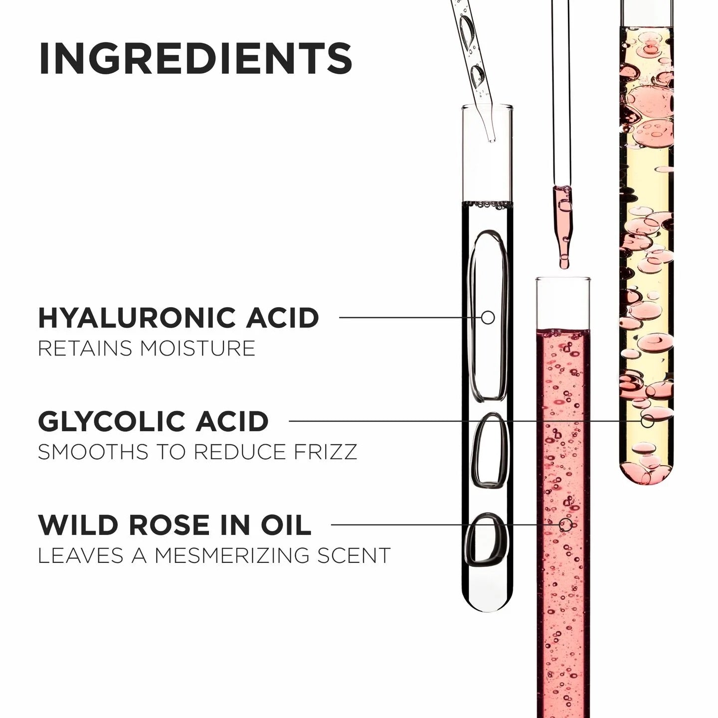 Kérastase Gloss Absolu Bain Crème Hydra-Glaze Anti-Frizz Shampoo - Refillable Bottle 500ml