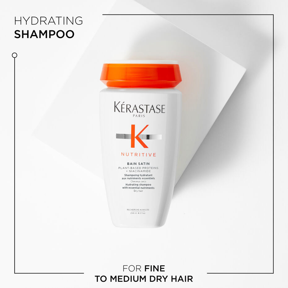 Kérastase Nutritive Bain Satin Shampoo - 250ml