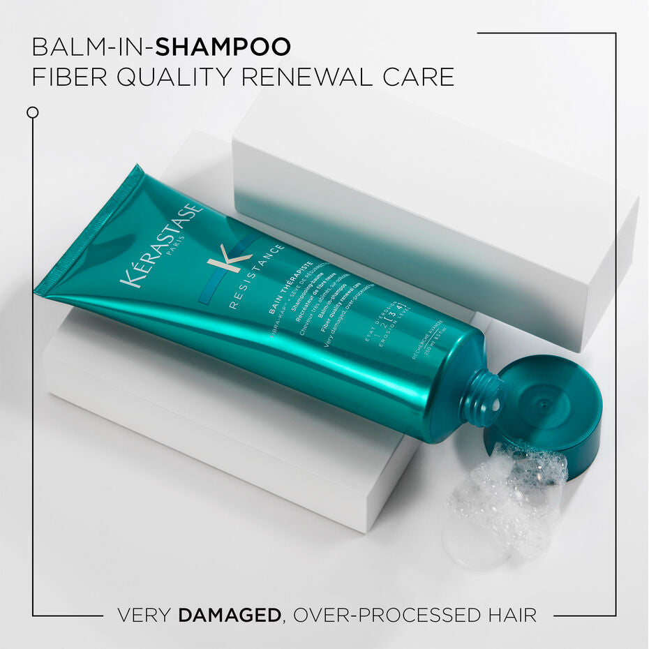 Kerastase Résistance Bain Thérapiste Shampoo 250ml