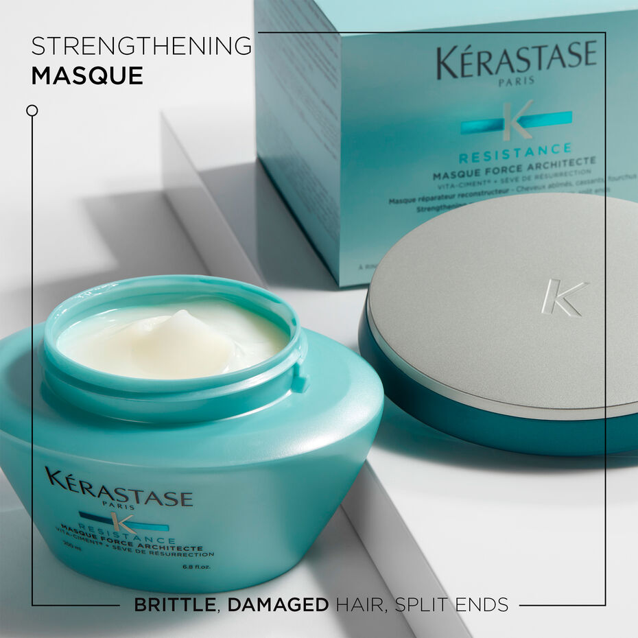 Kérastase Résistance Masque Force Architecte - 200ml