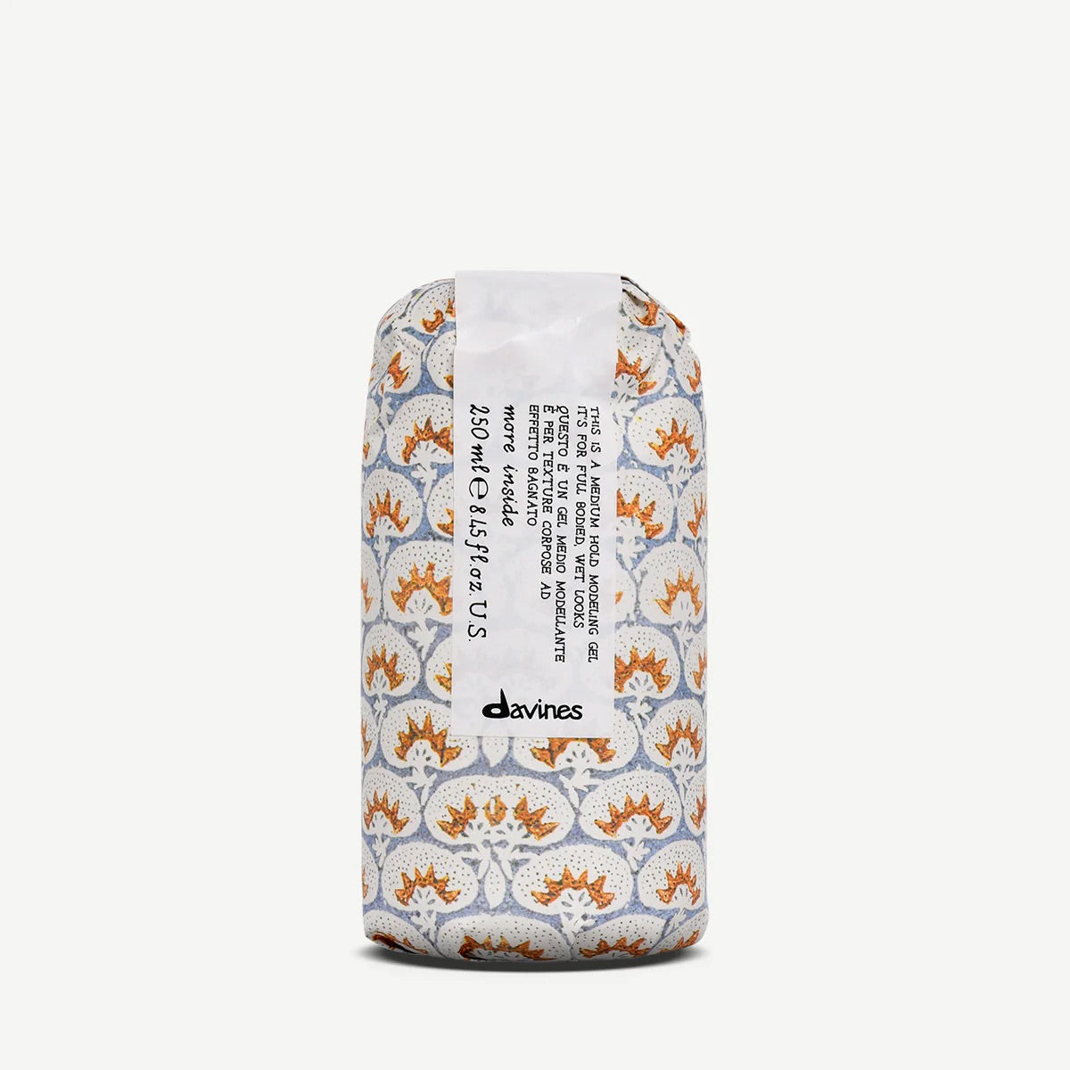 Davines This Is A Medium Hold Modeling Gel - 250ml