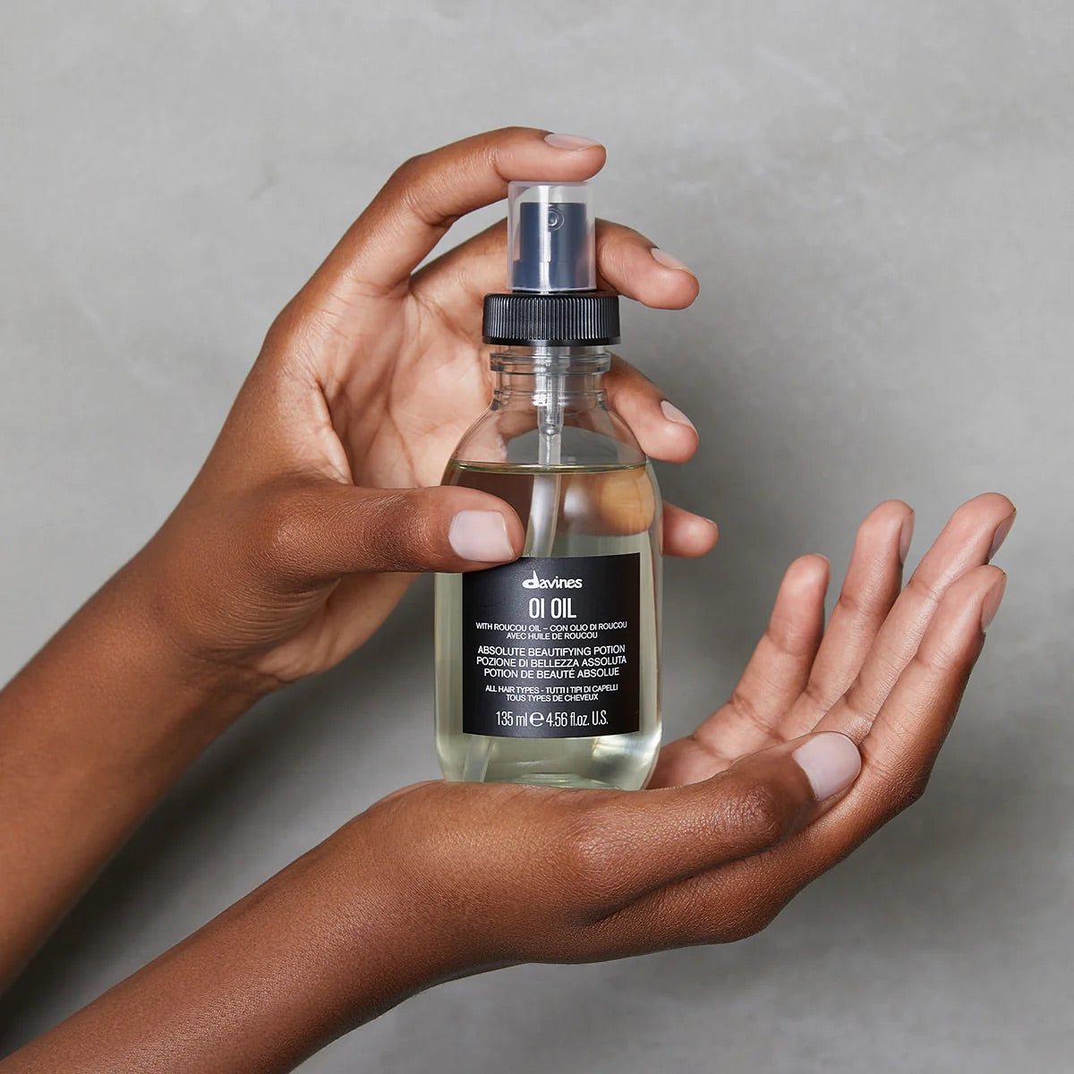 Davines OI Oil - 135ml