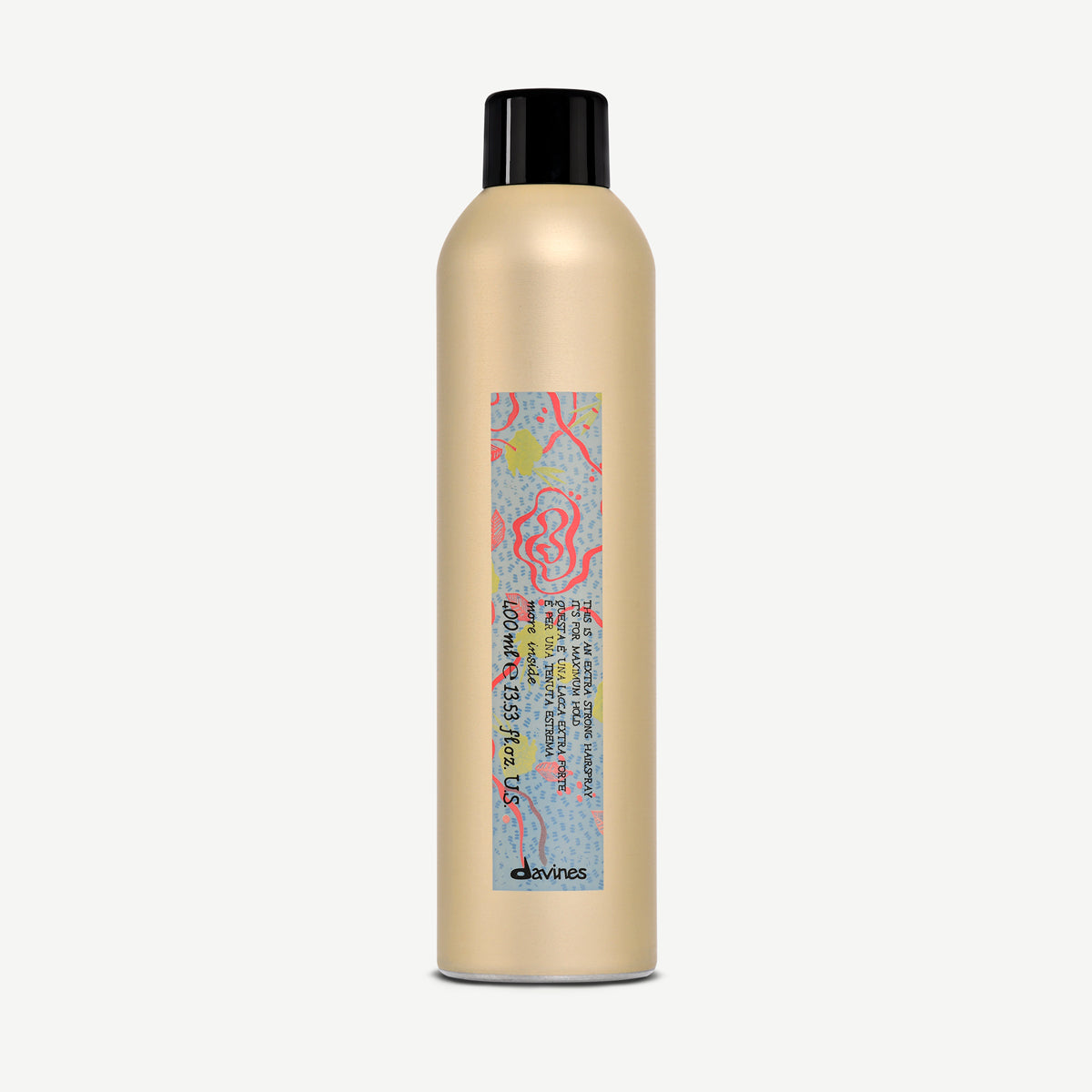 Davines "This is an Extra Strong Hairspray" - 400ml