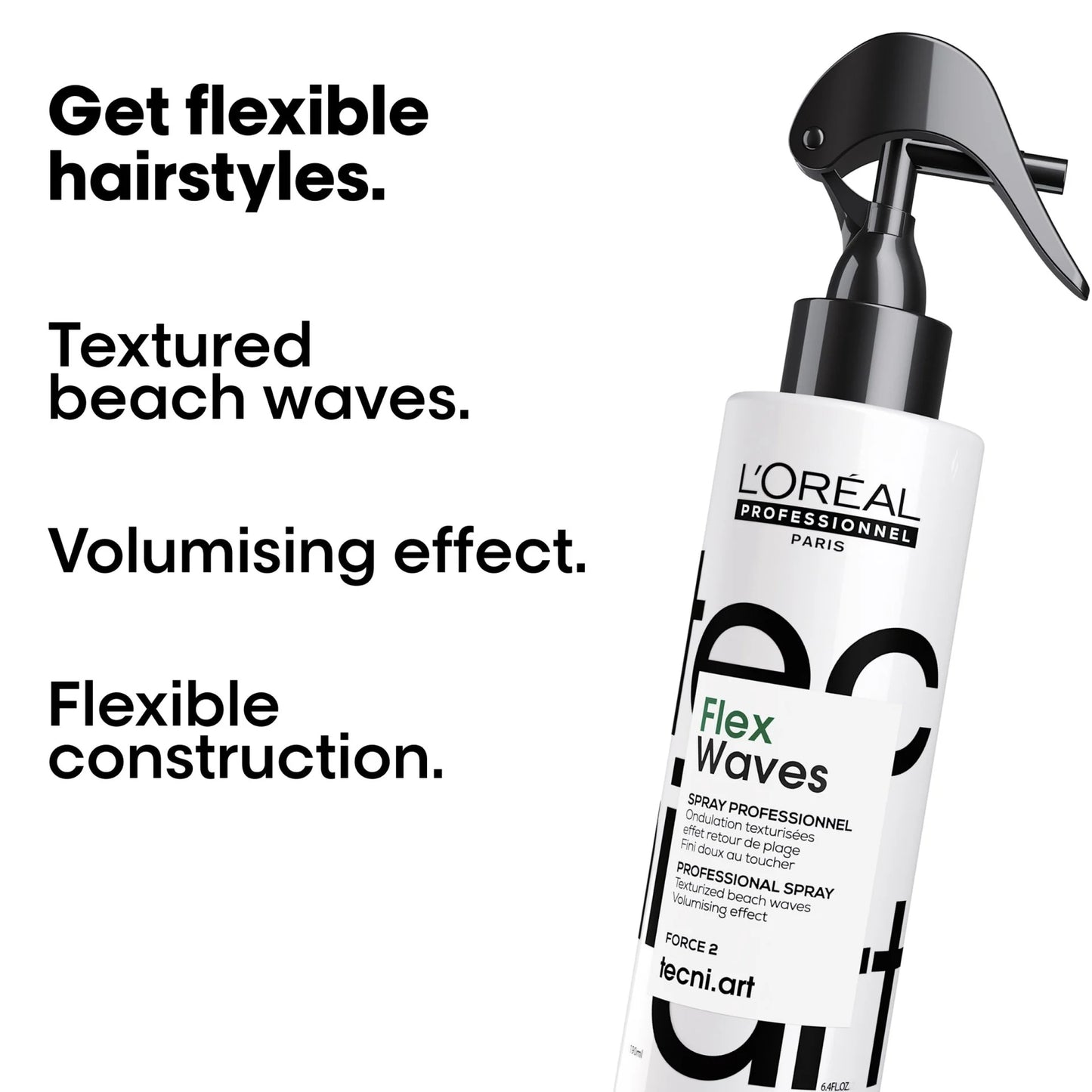 L'Oreal Professionnel Tecni.Art FLEX Waves - 190ml