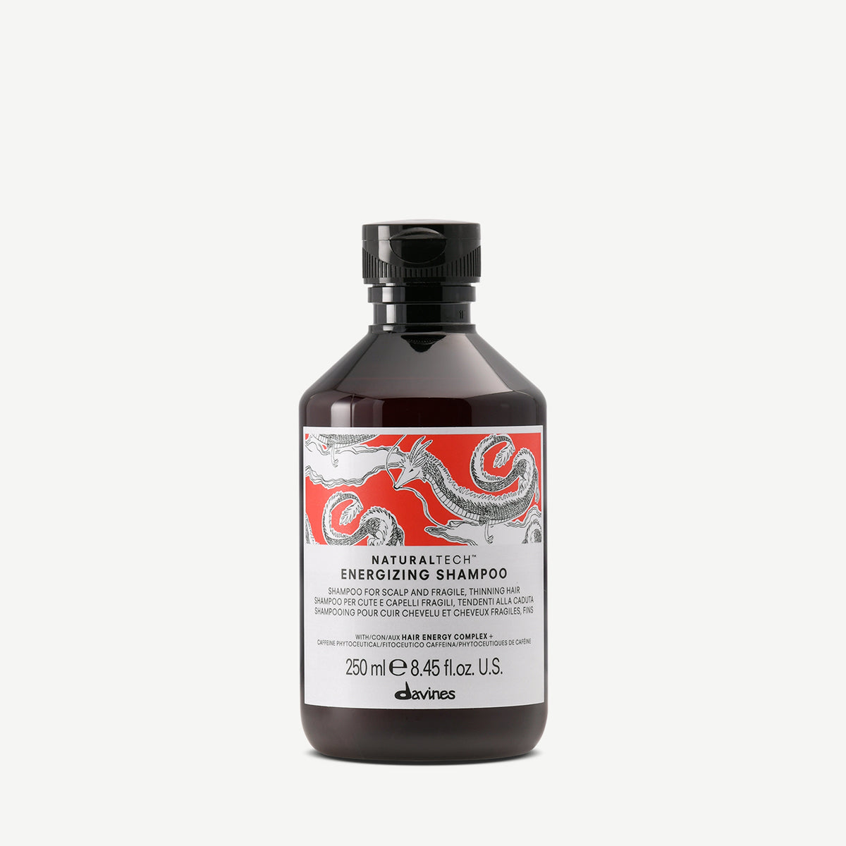 Davines Naturaltech Energizing Shampoo - 250ml