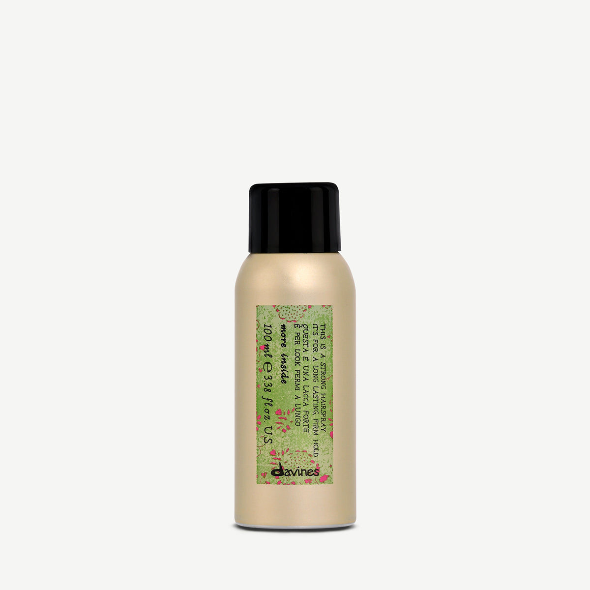 Davines "This is a Strong Hairspray" - 100ml