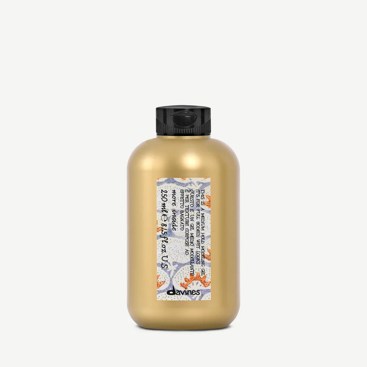 Davines This Is A Medium Hold Modeling Gel - 250ml